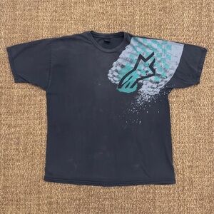 Vintage Alpinestars Tshirt